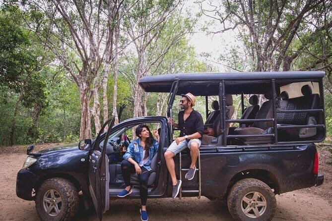 Jeep Safari at Yala National Park From Tissamaharama / Kataragama / Yala - Final Thoughts