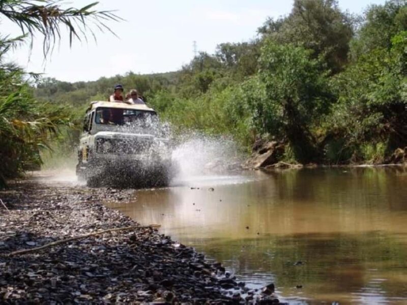 Jeep Safari & Benagil Boat Tour - Who Should Consider This Tour?
