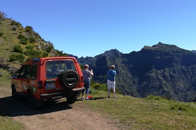 Jeep Safari Câmara de Lobos Cabo Girão Half Day Tour - Madeira Jeep Safari Câmara de Lobos & Cabo Girão Half Day Tour Review