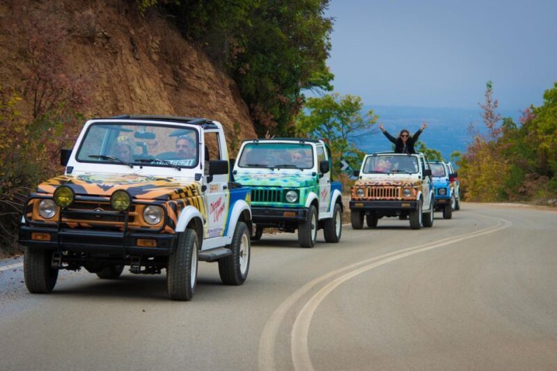 Jeep Safari "Discover Olympus" from Thessaloniki - Who Would Enjoy This Tour?