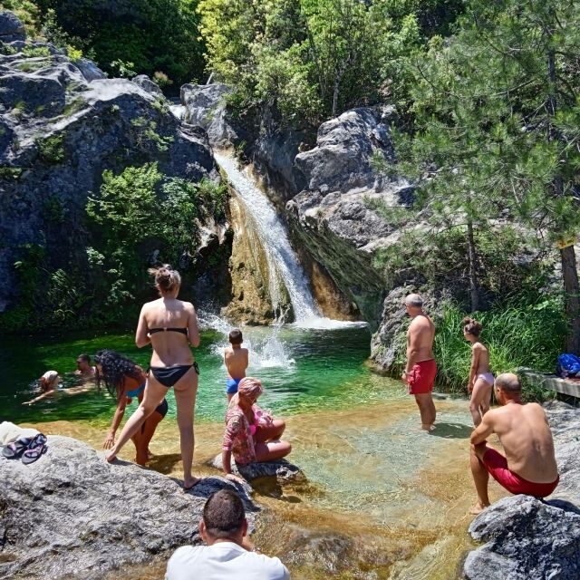 Jeep Safari "Discover Olympus" from Thessaloniki - FAQ