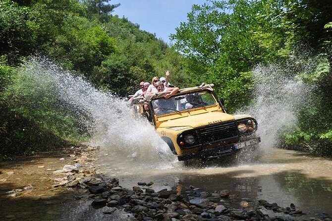 Jeep Safari From Dalyan - The Experience in Detail: What to Expect
