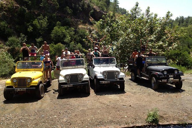 Jeep Safari From Dalyan - Authentic Experiences and Unique Insights