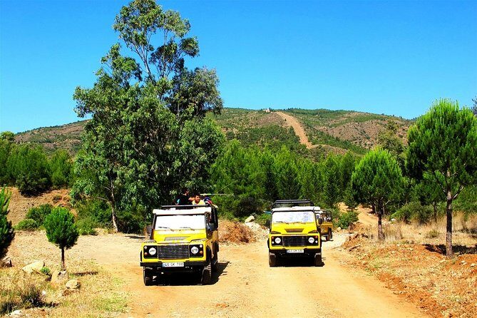 Jeep Safari From Dalyan - The Sum Up