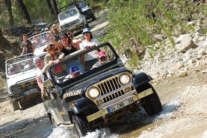 Jeep Safari From Dalyan - FAQ
