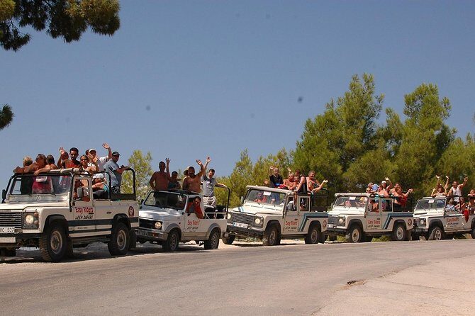 Jeep Safari from Kusadasi Including BBQ Lunch - Practical Details and Tips