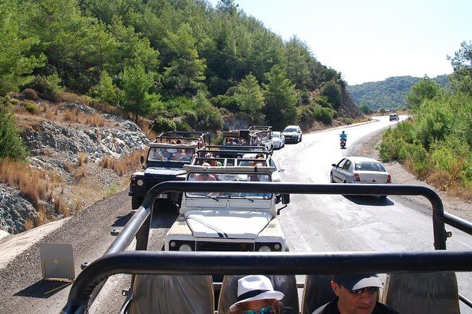 Jeep Safari from Kusadasi Including BBQ Lunch - Who is This Tour Best For?
