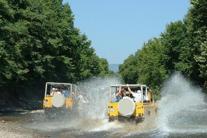 Jeep Safari From Sarigerme - The Experience: What to Expect from the Jeep Safari