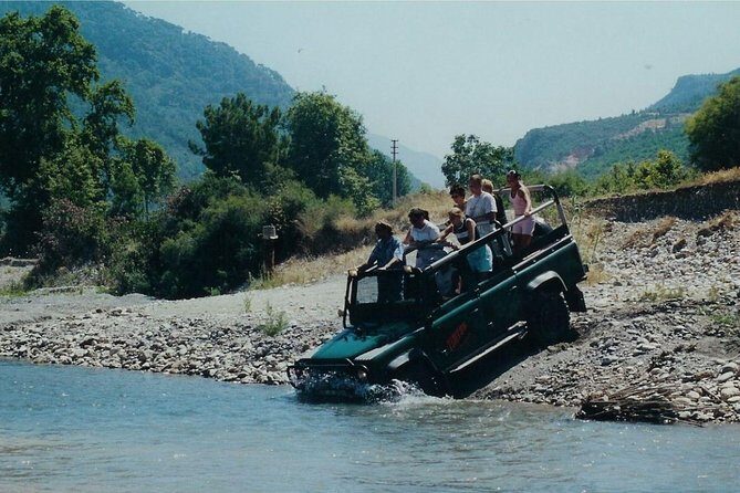 Jeep Safari From Sarigerme - From the Guides to the Road: What Makes This Tour Stand Out