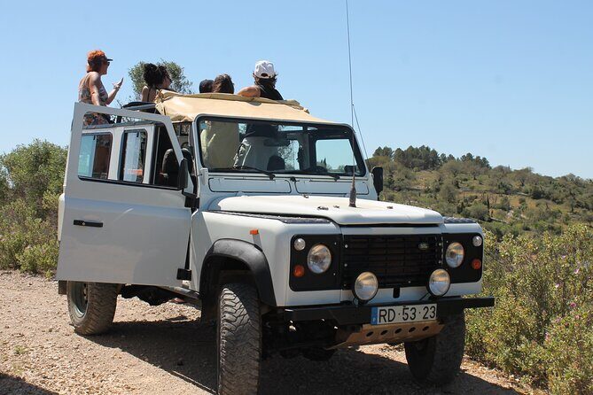 Jeep Safari Half Day Discover the Real Algarve in a 4x4 Vehicle - A Balanced Look at the Algarve Jeep Safari Experience