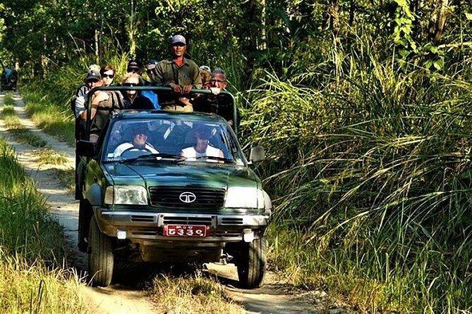 Jeep Safari in Chitwan National Park - Things to Consider