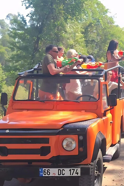 Jeep Safari in Marmaris - Frequently Asked Questions