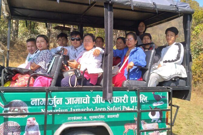 Jeep Safari in Nagarjun forest at Kathmandu - The Experience and Its Downsides