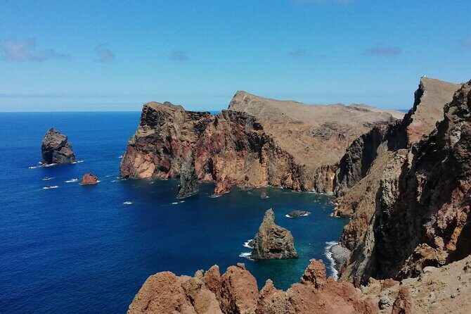 Jeep Safari in Pico Areeiro Santana Faial Full Day Tour - Practical Details and Value