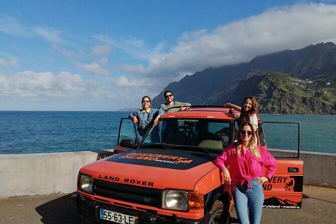 Jeep Safari in Pico Areeiro Santana Faial Full Day Tour - Final Thoughts
