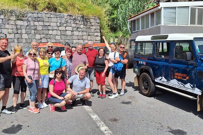 Jeep Safari in Southwest, Calheta and Ponta do Sol Full Day Tour - Authentic Insights From Reviews