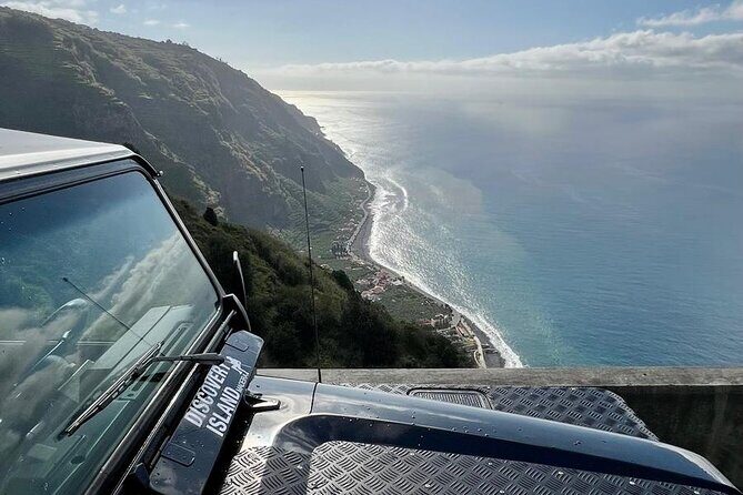 Jeep Safari in Southwest, Calheta and Ponta do Sol Full Day Tour - The Sum Up