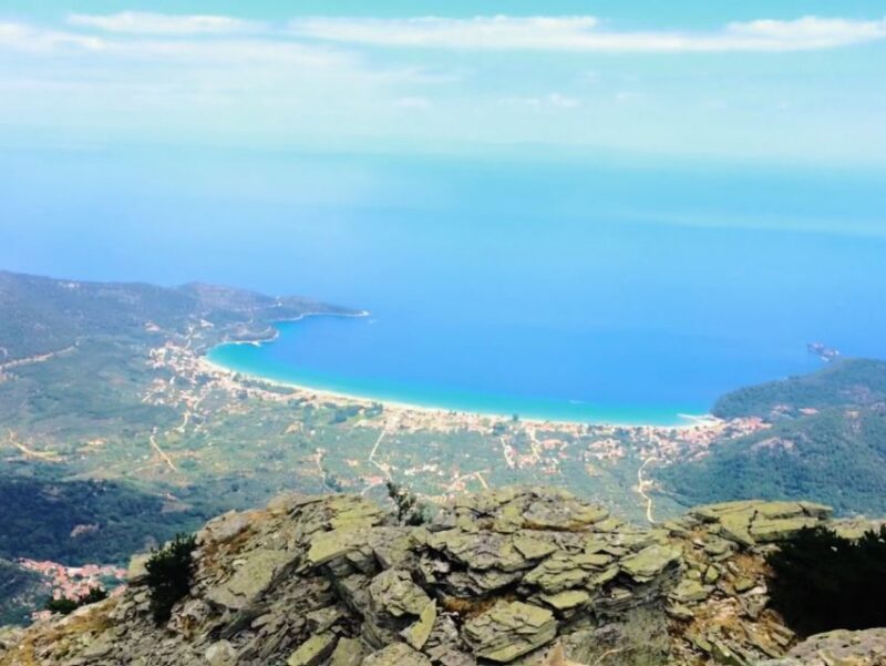Jeep Safari in Thassos Mountain with picnic fruits & wine - A Journey Through Thassos’s Most Scenic Corners