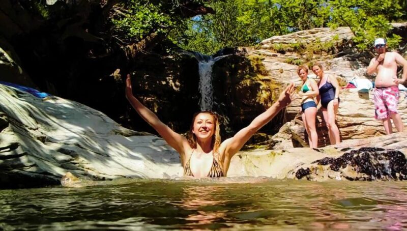 Jeep Safari in Thassos Mountain with picnic fruits & wine - What to Expect: A Day in the Mountains