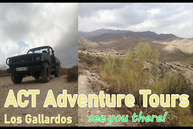 Jeep Safari - Mojacar , Turre , Los Gallardos , Cabrera - Practical Details and Considerations