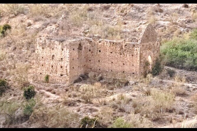 Jeep Safari - Mojacar , Turre , Los Gallardos , Cabrera - Authenticity and Local Knowledge
