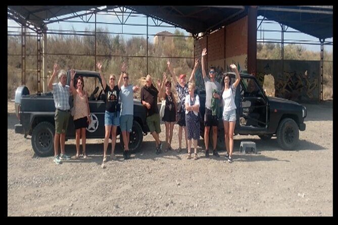 Jeep Safari - Mojacar , Turre , Los Gallardos , Cabrera - Value for Money