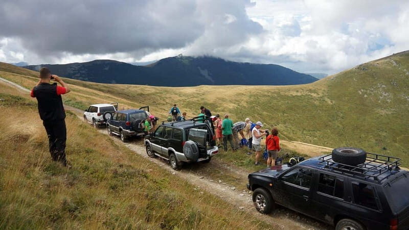 Jeep Safari Pelister, from Ohrid & Bitola. - An In-Depth Look at the Jeep Safari Pelister Experience
