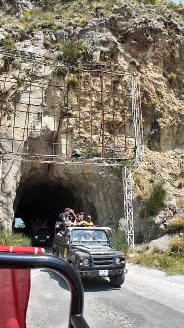 Jeep Safari Side 4x4 Off Road Adventure With Lunch - Key Points