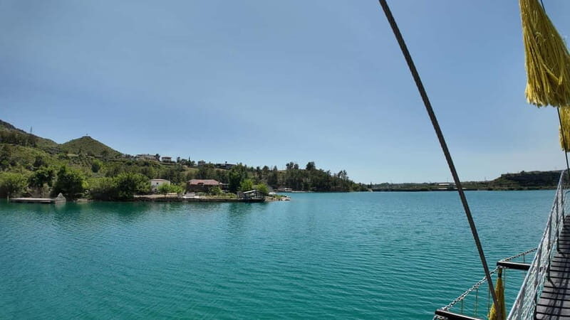 Jeep Safari Side 4x4 Off Road Adventure With Lunch - Exploring the Itinerary in Detail