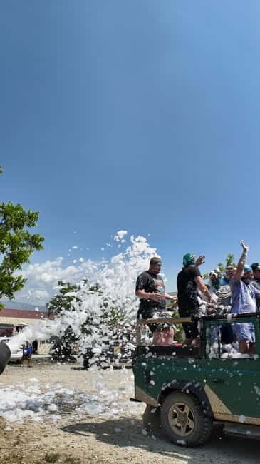 Jeep Safari Side 4x4 Off Road Adventure With Lunch - Why This Tour Might Be Perfect for You