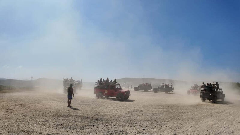 Jeep Safari Side 4x4 Off Road Adventure With Lunch - Final Thoughts