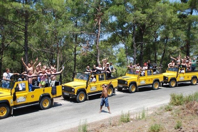 Jeep Safari to Villages From Kusadasi Port / Hotels - The Sum Up