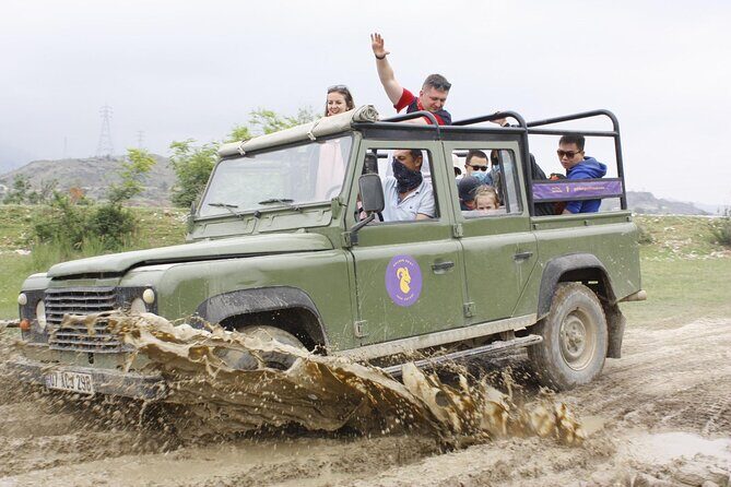 Jeep Safari Tour - FAQs