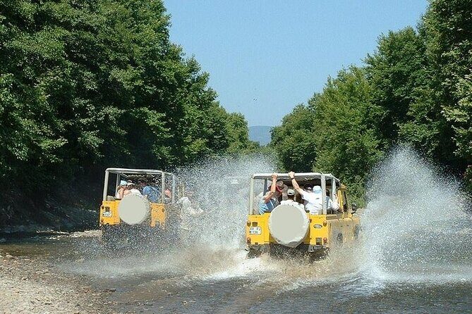 Jeep Safari Tour From Antalya - A Deep Dive into the Jeep Safari from Antalya