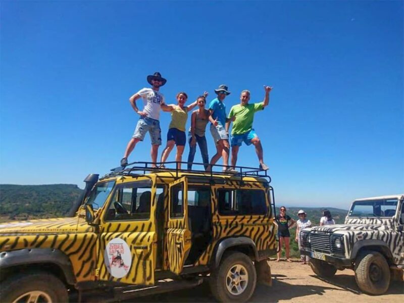 Jeep Safari Tour - Full Day - Practical Tips for Travelers