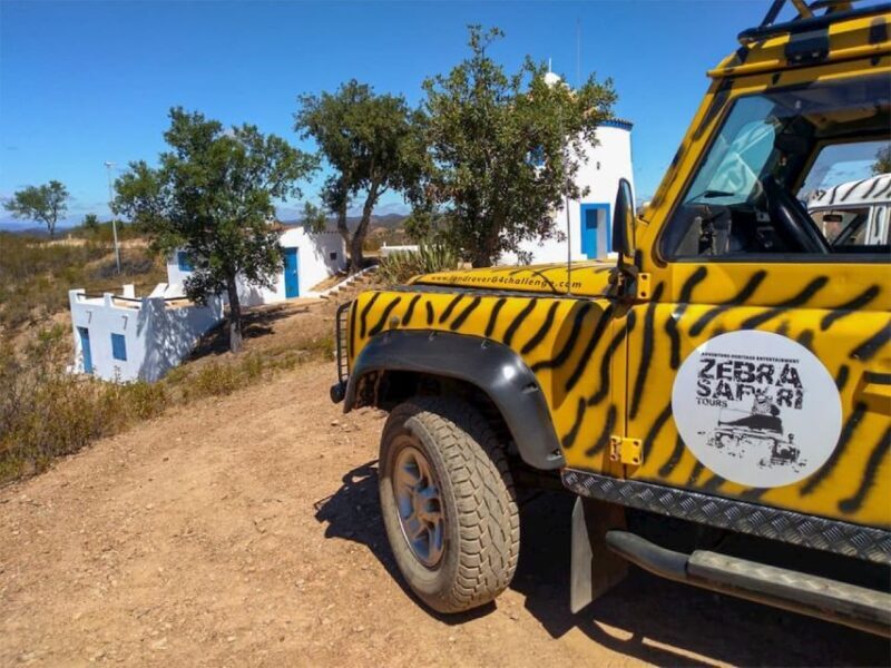 Jeep Safari Tour - Full Day - Frequently Asked Questions