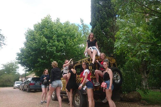 Jeep Safari Tour - Full Day - Why This Tour Offers Great Value