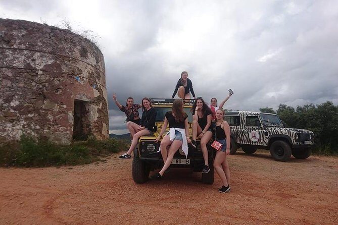 Jeep Safari Tour - Full Day - FAQs