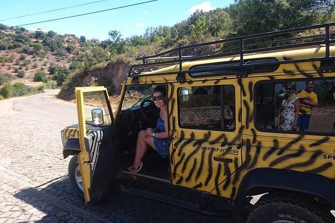 Jeep Safari Tour - Half Day - The Overall Value