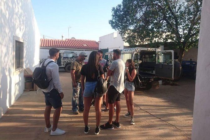 Jeep Safari Tour - Half Day - Who Should Consider This Tour?