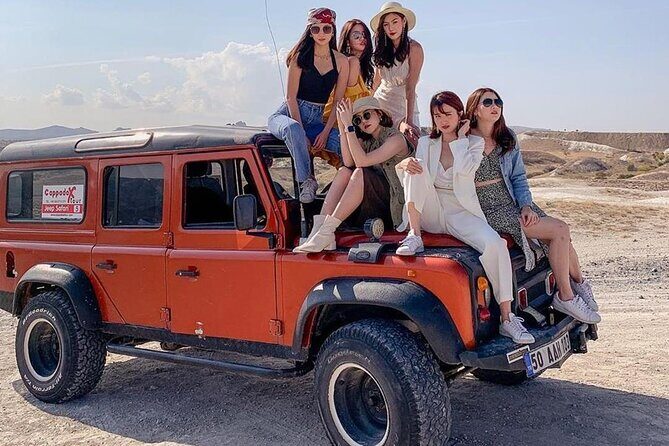 Jeep Safari Tour in Cappadocia - An In-Depth Look at the Jeep Safari Experience in Cappadocia
