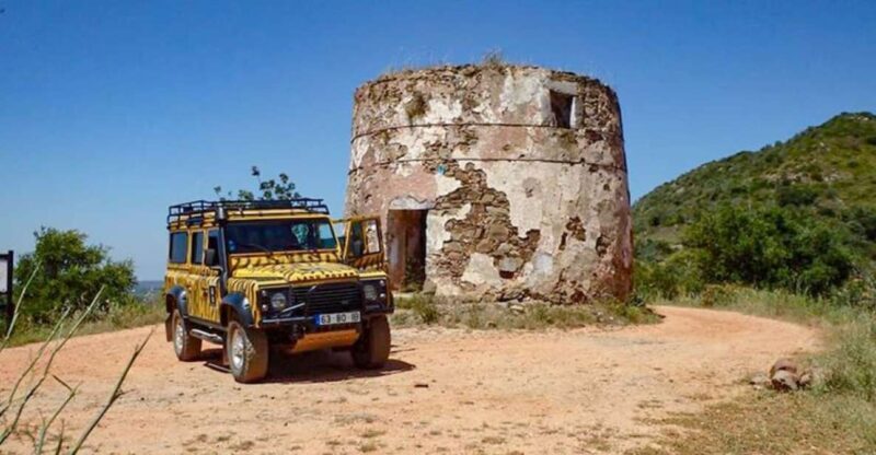 Jeep Safari Tours- Half Day - A Detailed Look at the Jeep Safari Experience