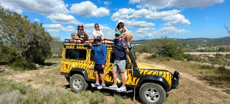 Jeep Safari Tours- Half Day - FAQs