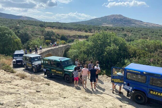 Jeep Safari Wine Tour and South sea swimming - Who Will Love This Tour?