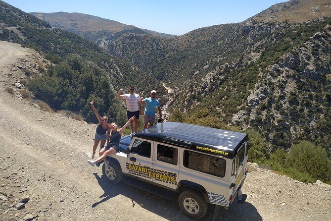 Jeep Safari Wine Tour and South sea swimming - FAQ