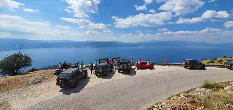 Jeep Safary National Park Galicica from Ohrid - Exploring the Details: What You Can Expect