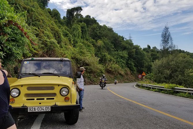 Jeep tour between Hue An Hoi An Via Hai Van Pass - Who This Tour Is Perfect For