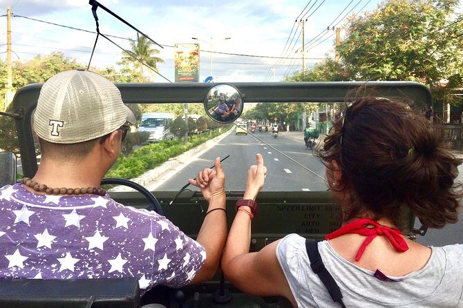 JEEP TOUR: From HUE To HOI AN, DA NANG via HAI VAN PASS - FAQ