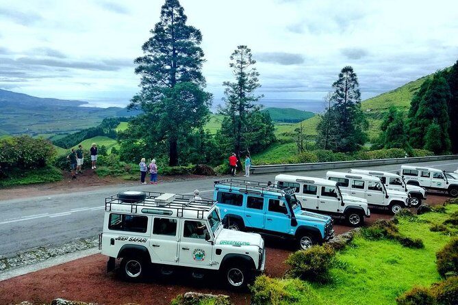 Jeep Tour Full Day Sete Cidades & Lagoa do Fogo with lunch and drinks included. - A Deep Dive into the Full-Day Jeep Tour