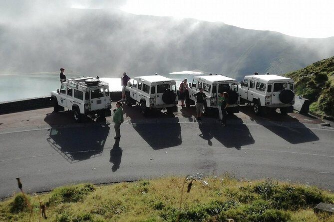 Jeep Tour Full Day Sete Cidades & Lagoa do Fogo with lunch and drinks included. - Final Thoughts